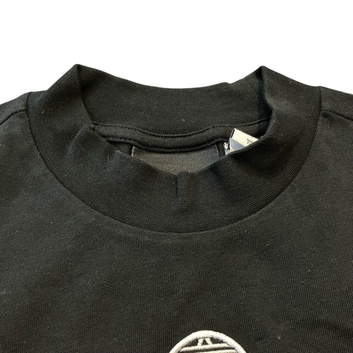 ロゴ刺繍TシャツCD0905 - Image 8