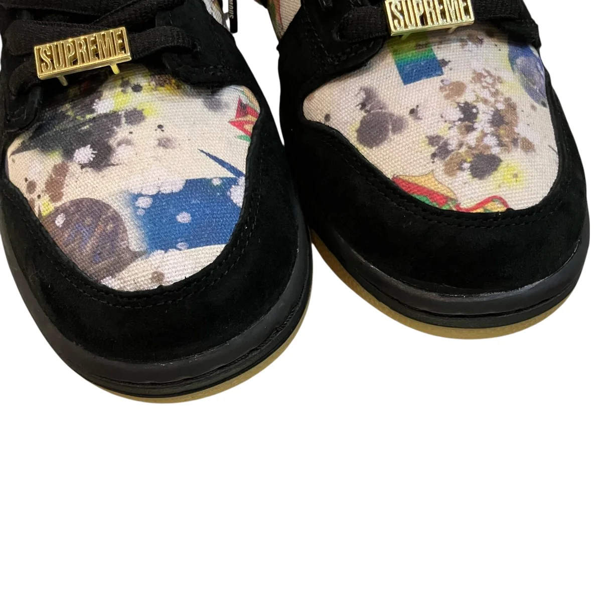 「SB DUNK LOW OG QS Rammellzee」ローカットスニーカーFD8778 001 - Image 3