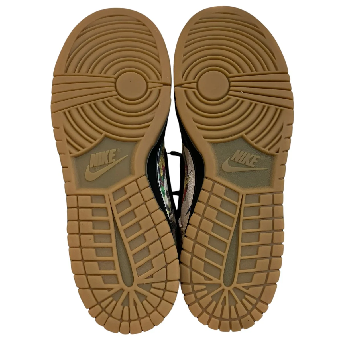 「SB DUNK LOW OG QS Rammellzee」ローカットスニーカーFD8778 001 - Image 6