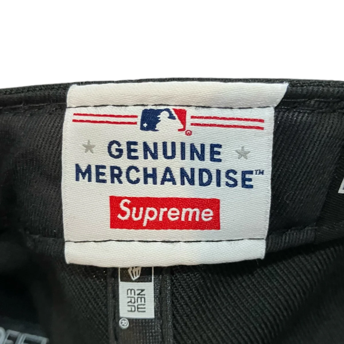 「Teams Box Logo Chicago White Sox」キャップ - Image 6