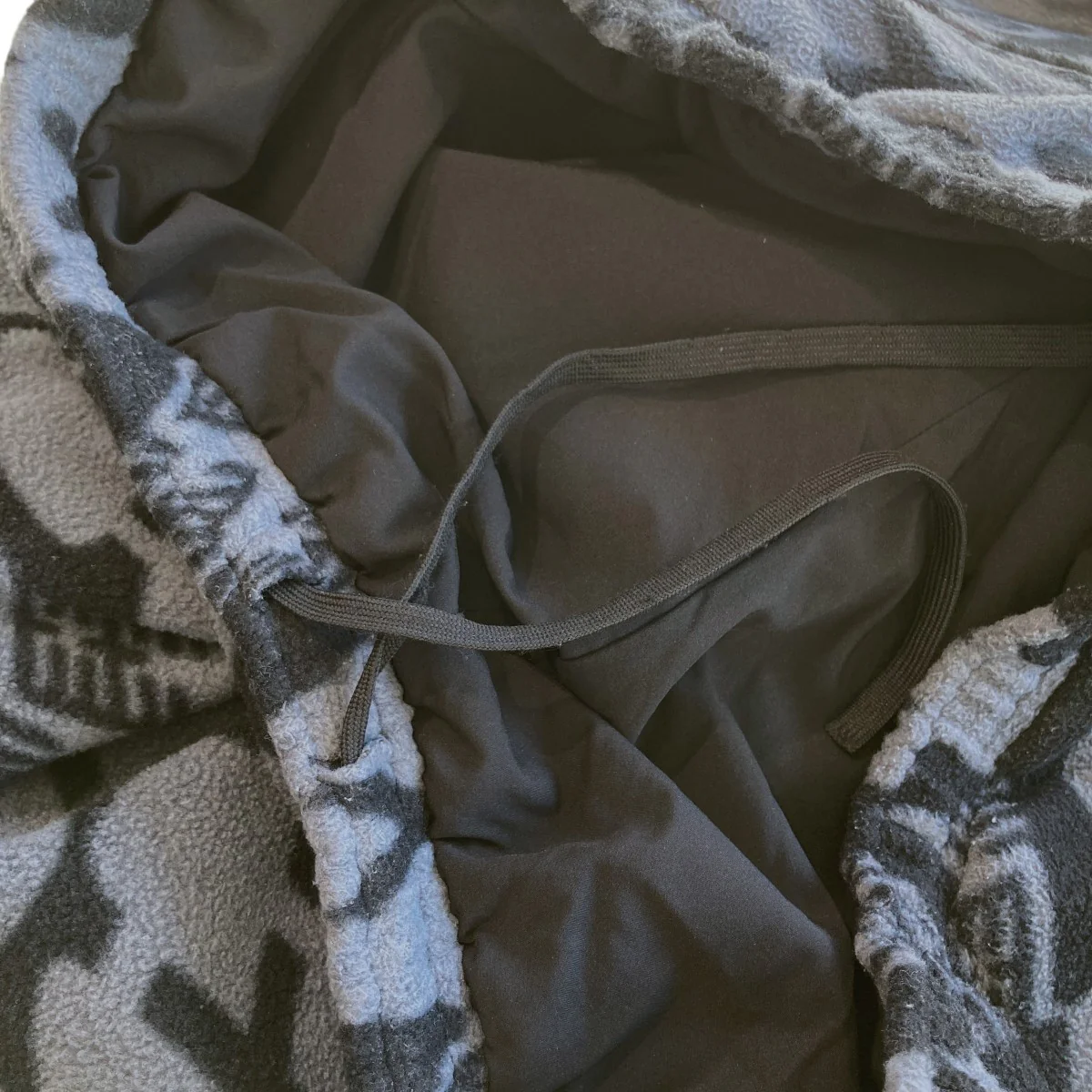 BOA FLEECE PANTS総柄フリースパンツ - Image 3