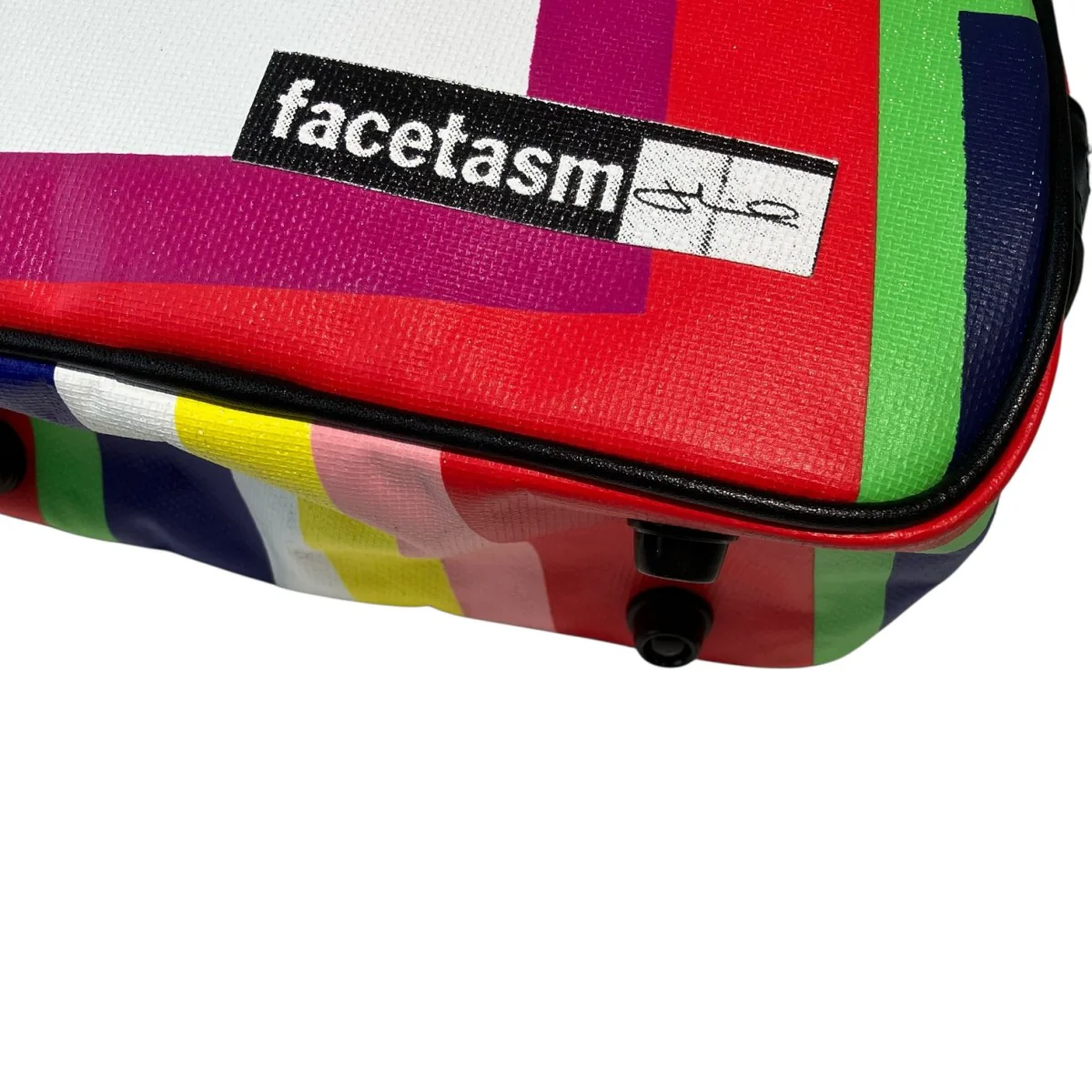 Jim Lambie MLT BSTN BAGショルダーバッグ - Image 7