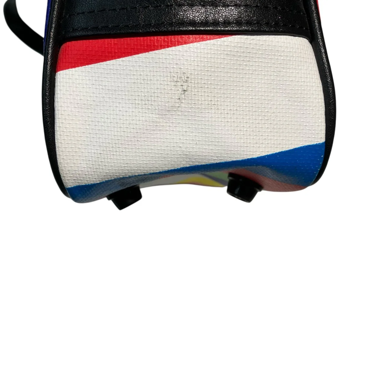 Jim Lambie MLT BSTN BAGショルダーバッグ - Image 8