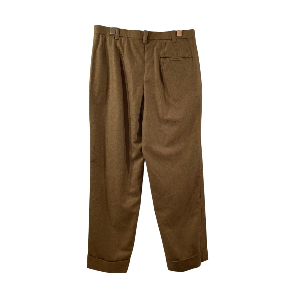 trouser holland＆sherryウールパンツ - Image 2