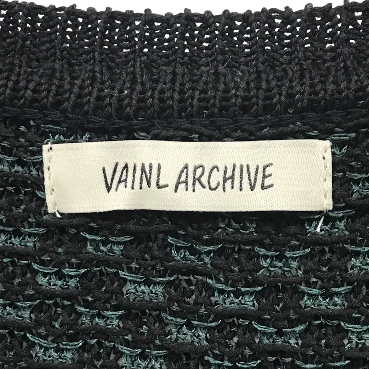 ニットベストVASN23007 - Image 3