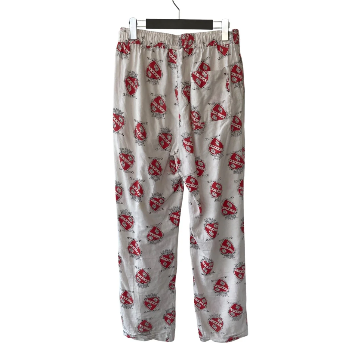 PJ PANTS Heart総柄パンツSM-S21-0000-032 - Image 2