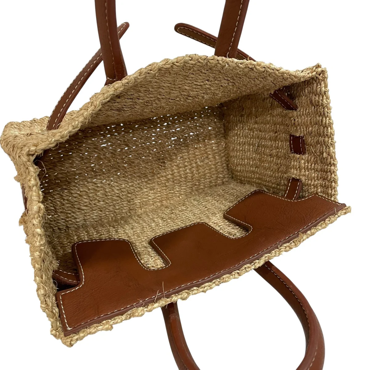 SEA BASKET BAG（SMALL）バスケットバッグ - Image 6