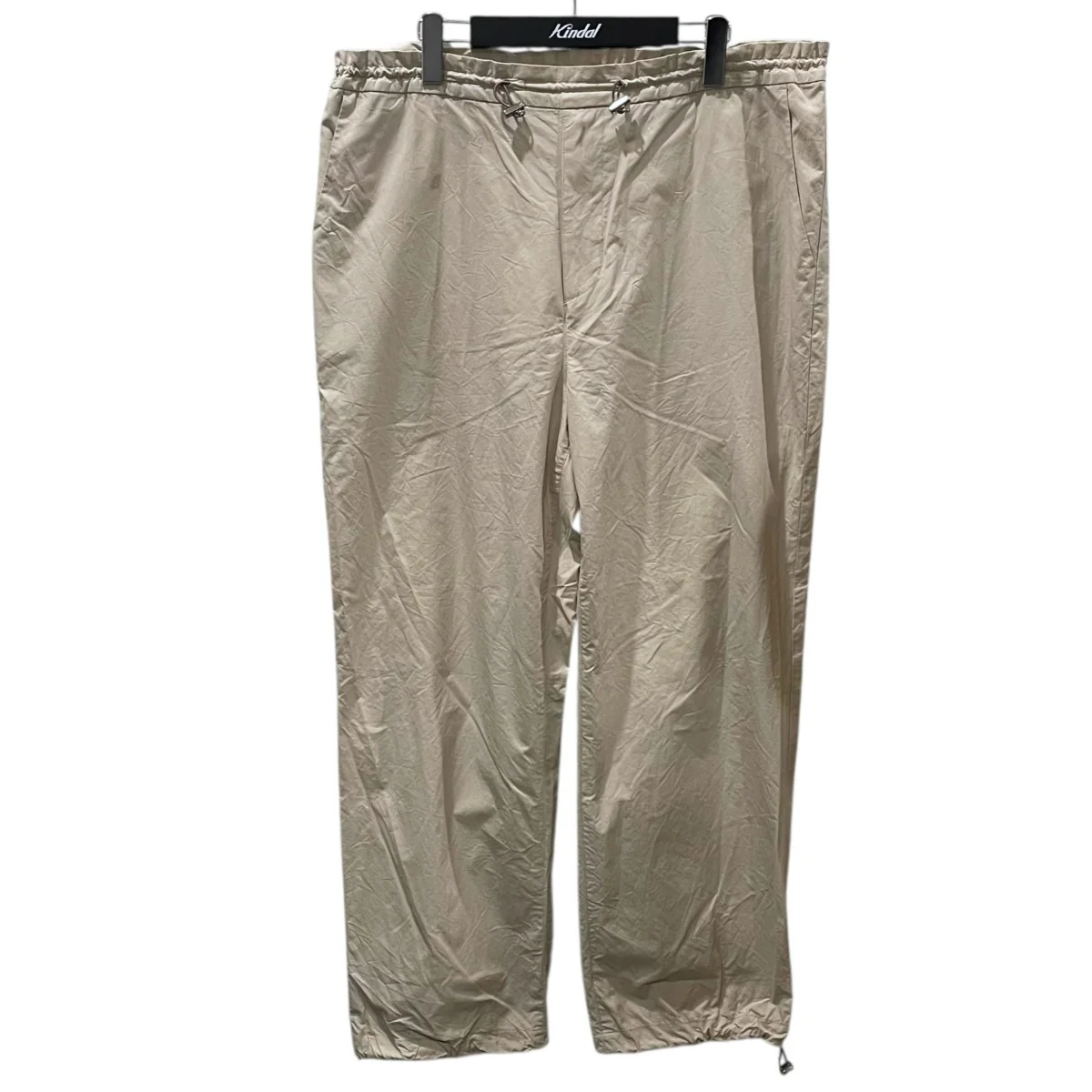 20SS イージーパンツ Easy Pants AL20S-PT04