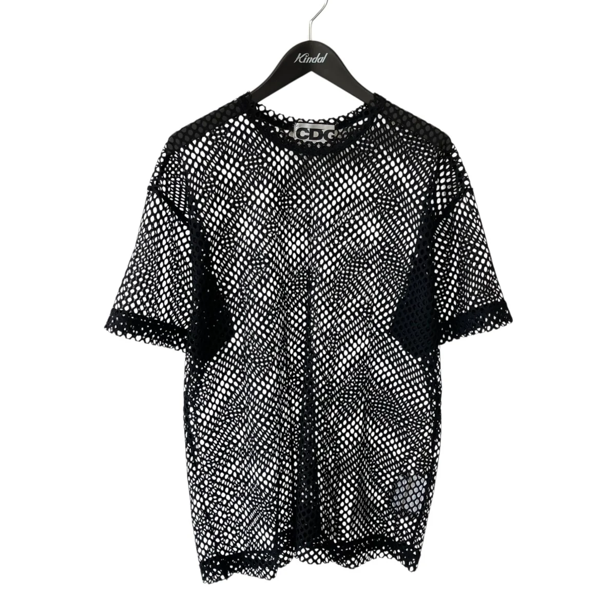 OVERSIZED MESH T-SHIRTメッシュカットソーSZ-T077