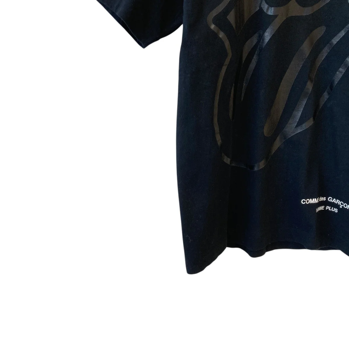 ローリングストーンズリップタンプリントTシャツPP-T039 - Image 4