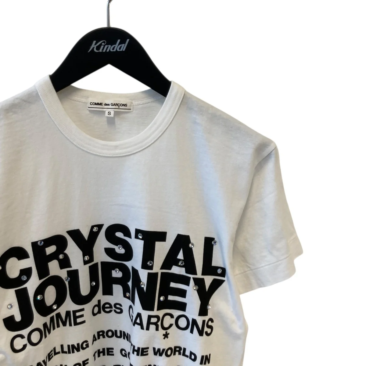 SwarovskiTシャツOB-T033 - Image 3