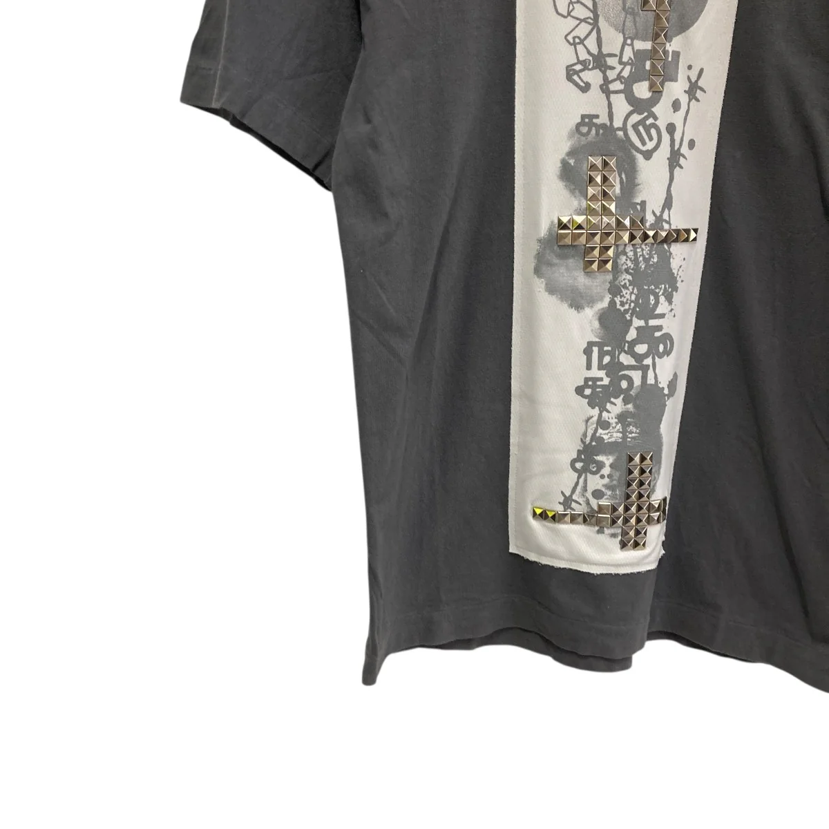 スタッズTシャツPK-T006 - Image 4