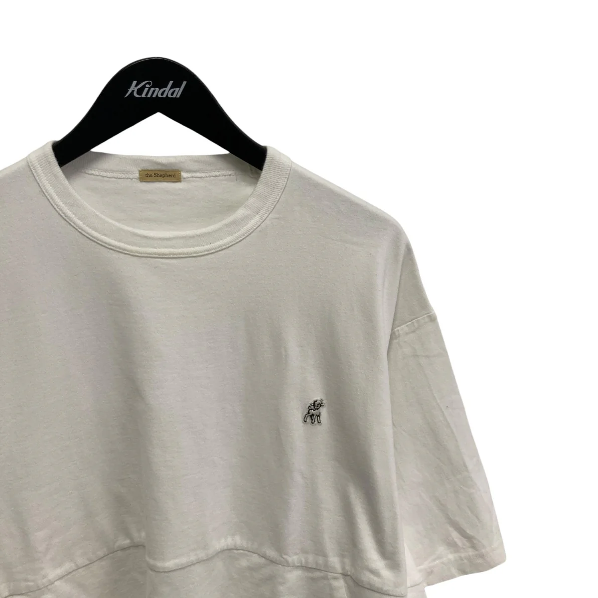 23SSヨーク2重TEE半袖TシャツUS1C4801 - Image 3