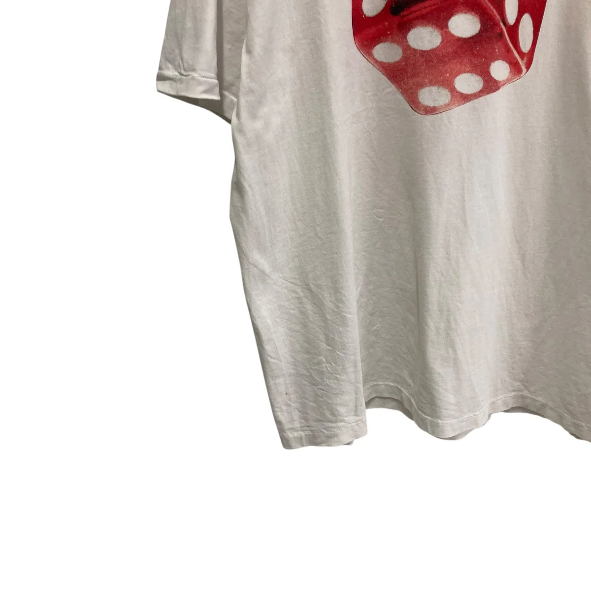 23SSDICE TEE半袖TシャツSM-S23-0000-014 - Image 4
