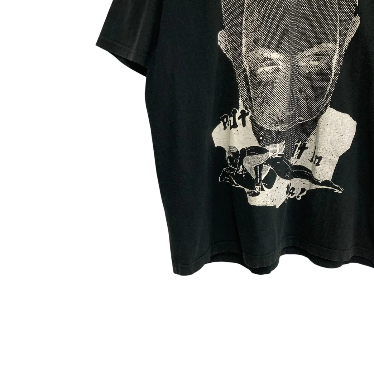 06AWput it in ya半袖Tシャツ - Image 4