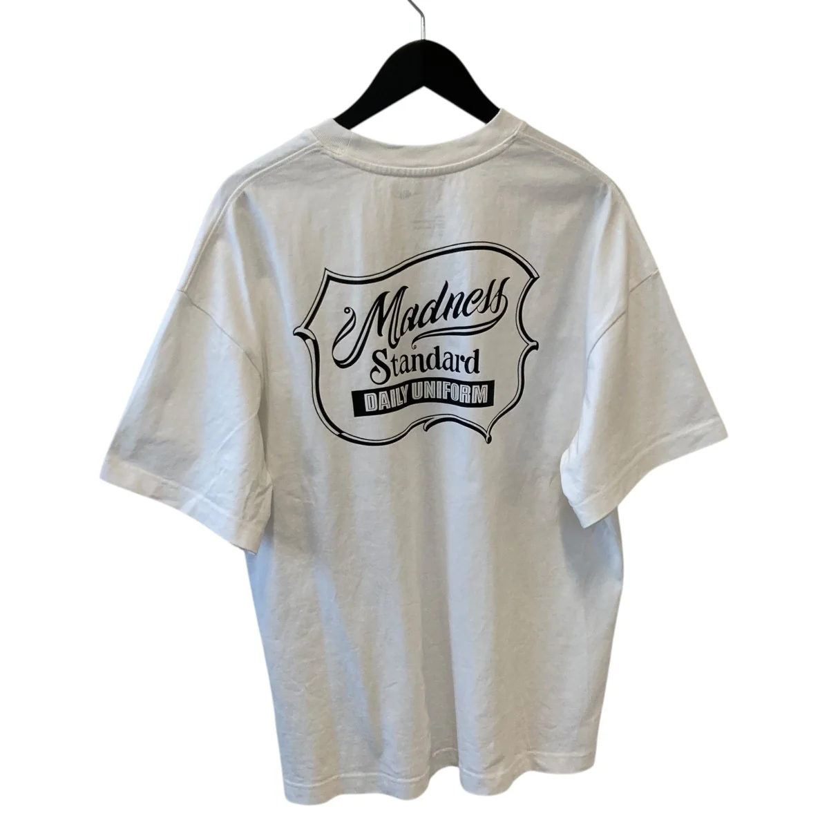25SSUNIFORM T-SHIRT半袖Tシャツ25SS-T-PRINT-D001 - Image 2