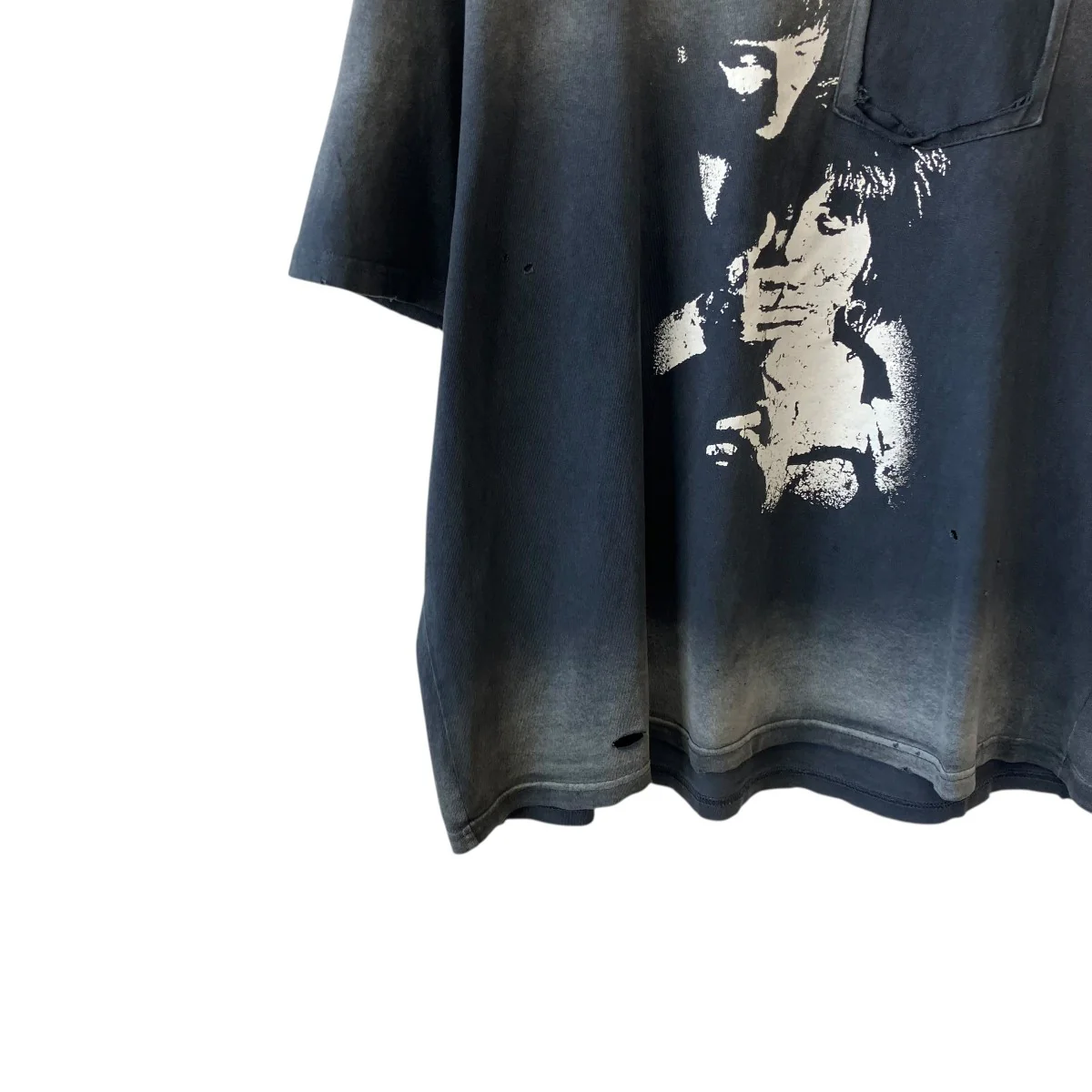 25SSWASHED LOCALLY HATED T-SHIRT半袖Tシャツ - Image 4