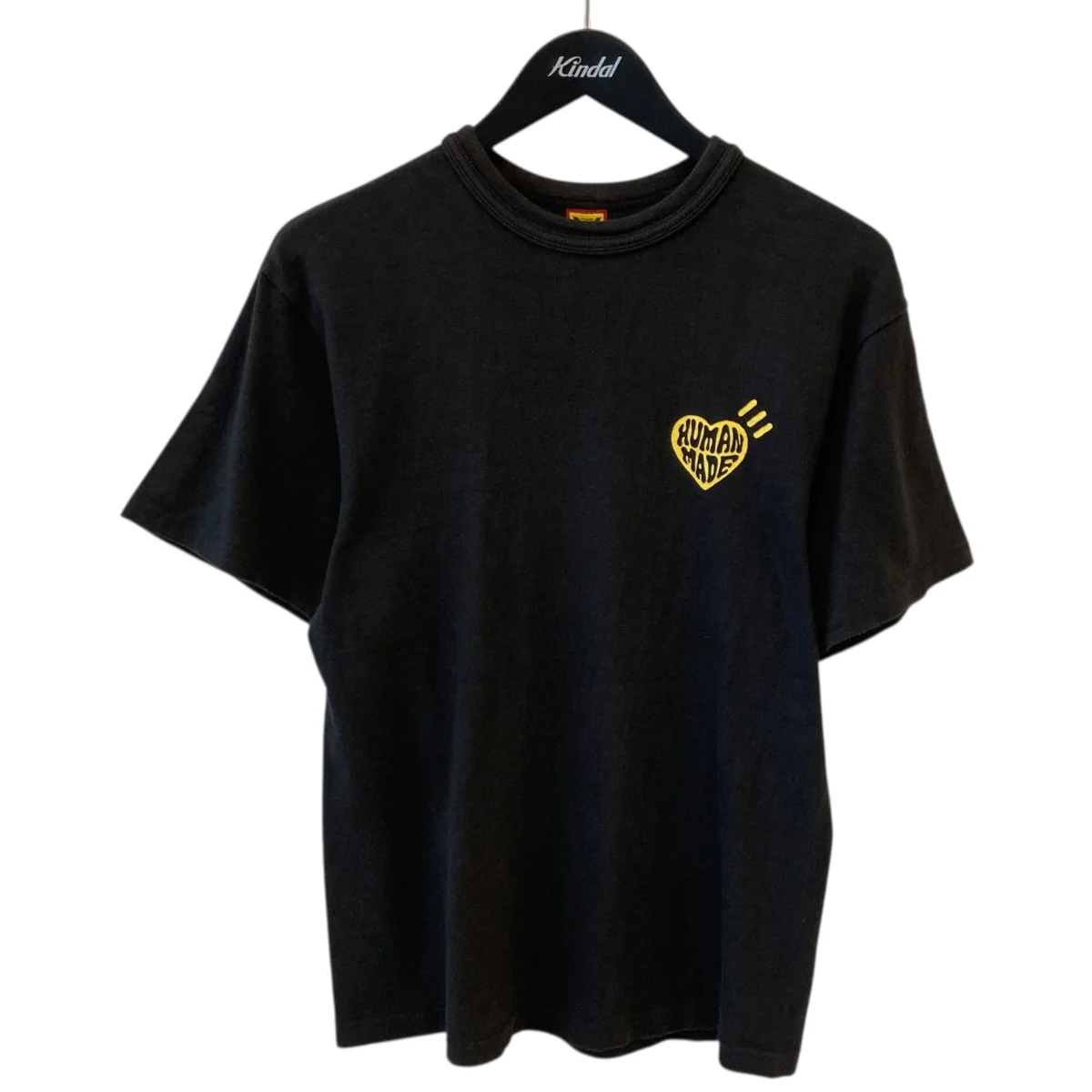 human made the future is in the pastTシャツ