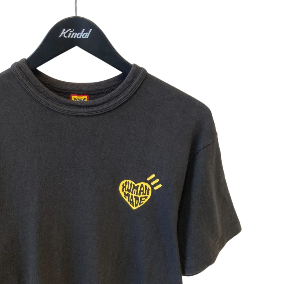 human made the future is in the pastTシャツ - Image 3