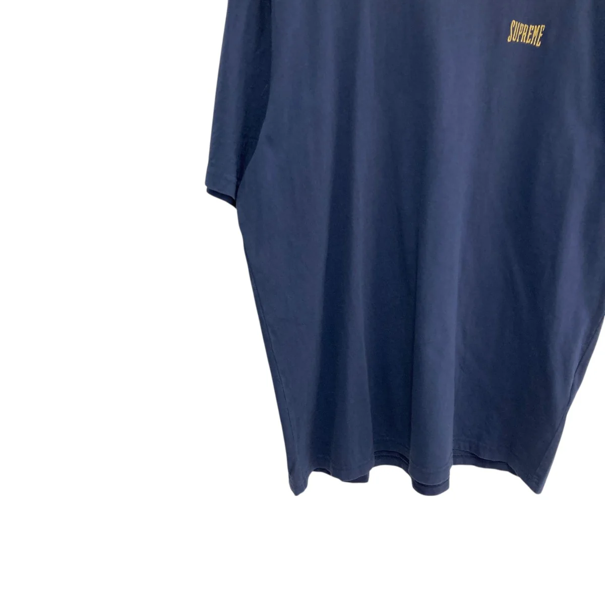 WARM UP WASED S S TOPTシャツ - Image 4