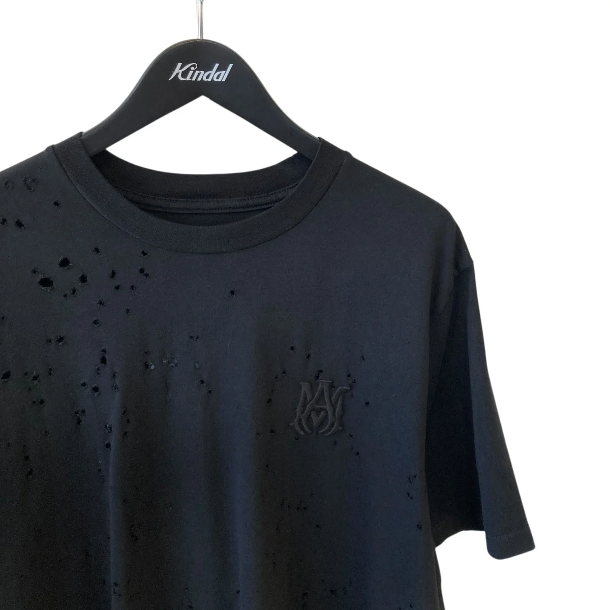MA SHOTGUN EMBROIDERED TEETシャツSRAMJYTE1059 - Image 3
