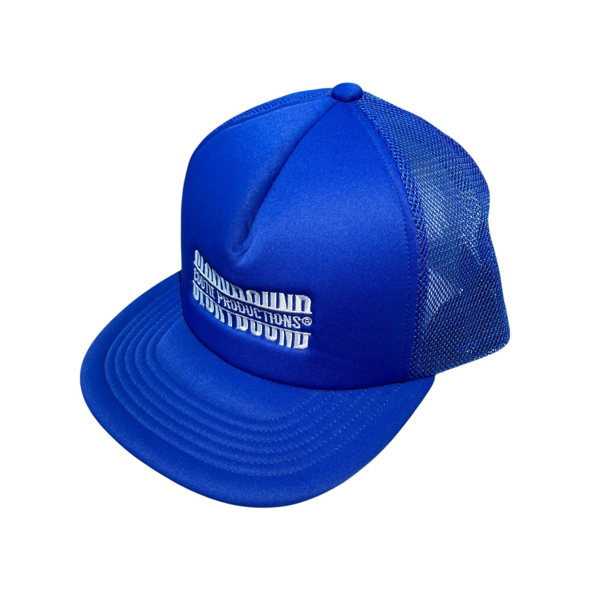 Polyester Twill 5 Panel Mesh CapキャップCTE-24S537