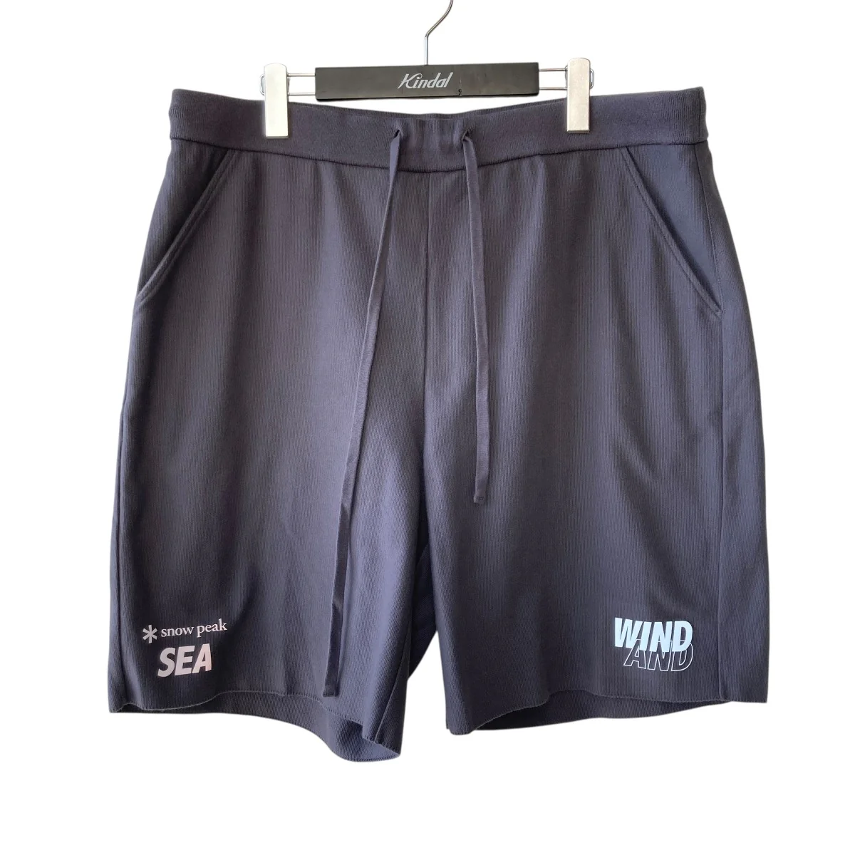 CO／PE Dry ShortsショートパンツWAS-PA-21SU001