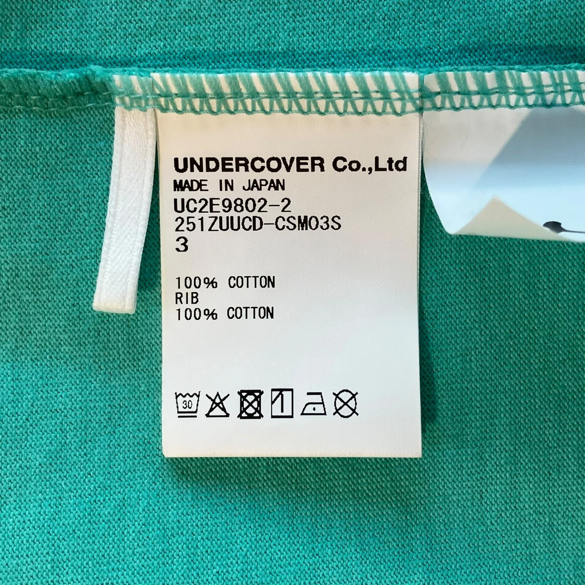 七人の侍半袖TシャツUC2E9802-2 - Image 6