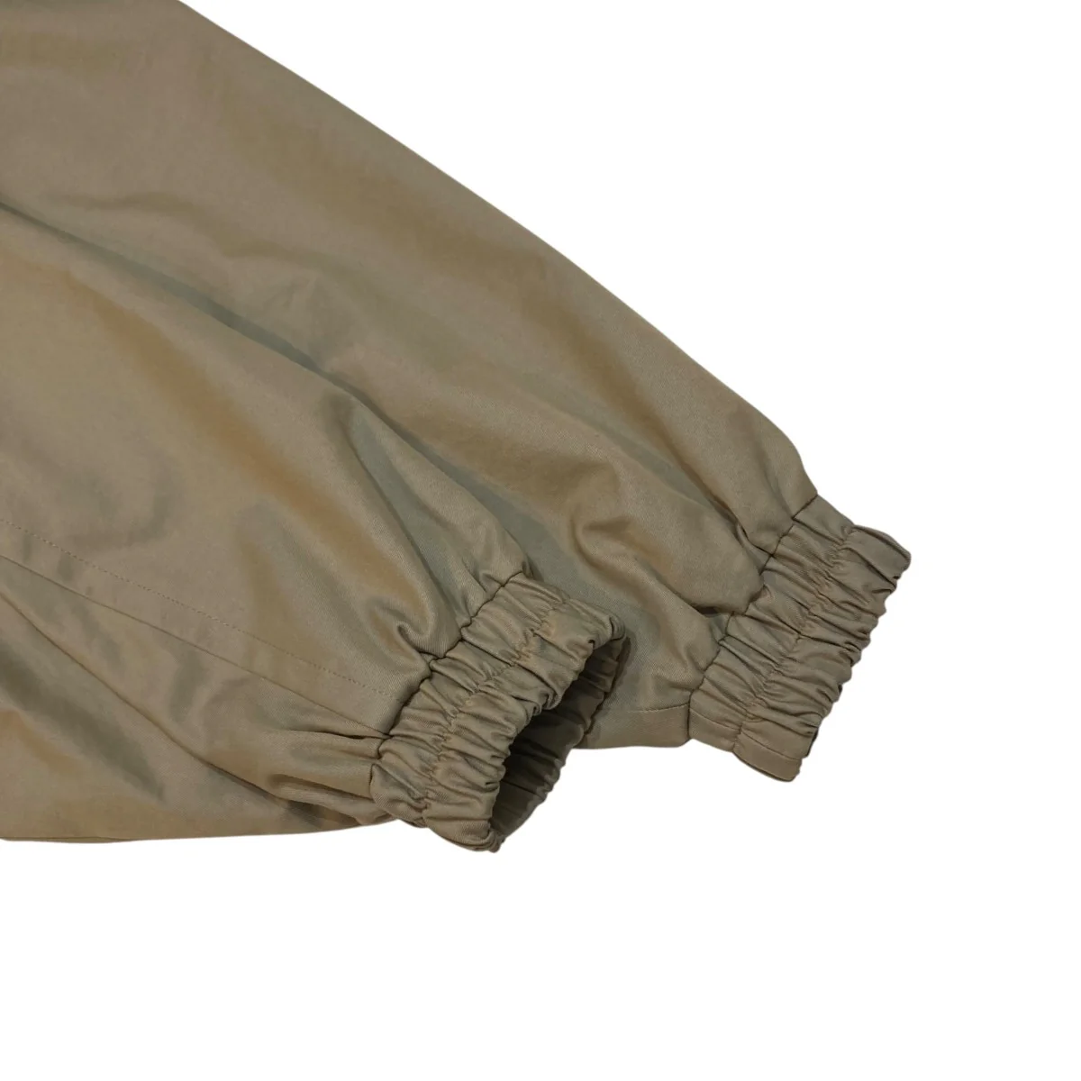 WASHED FINX SILK CHAMBRAY BLOUSON ジップブルゾン A24SB01SB - Image 4