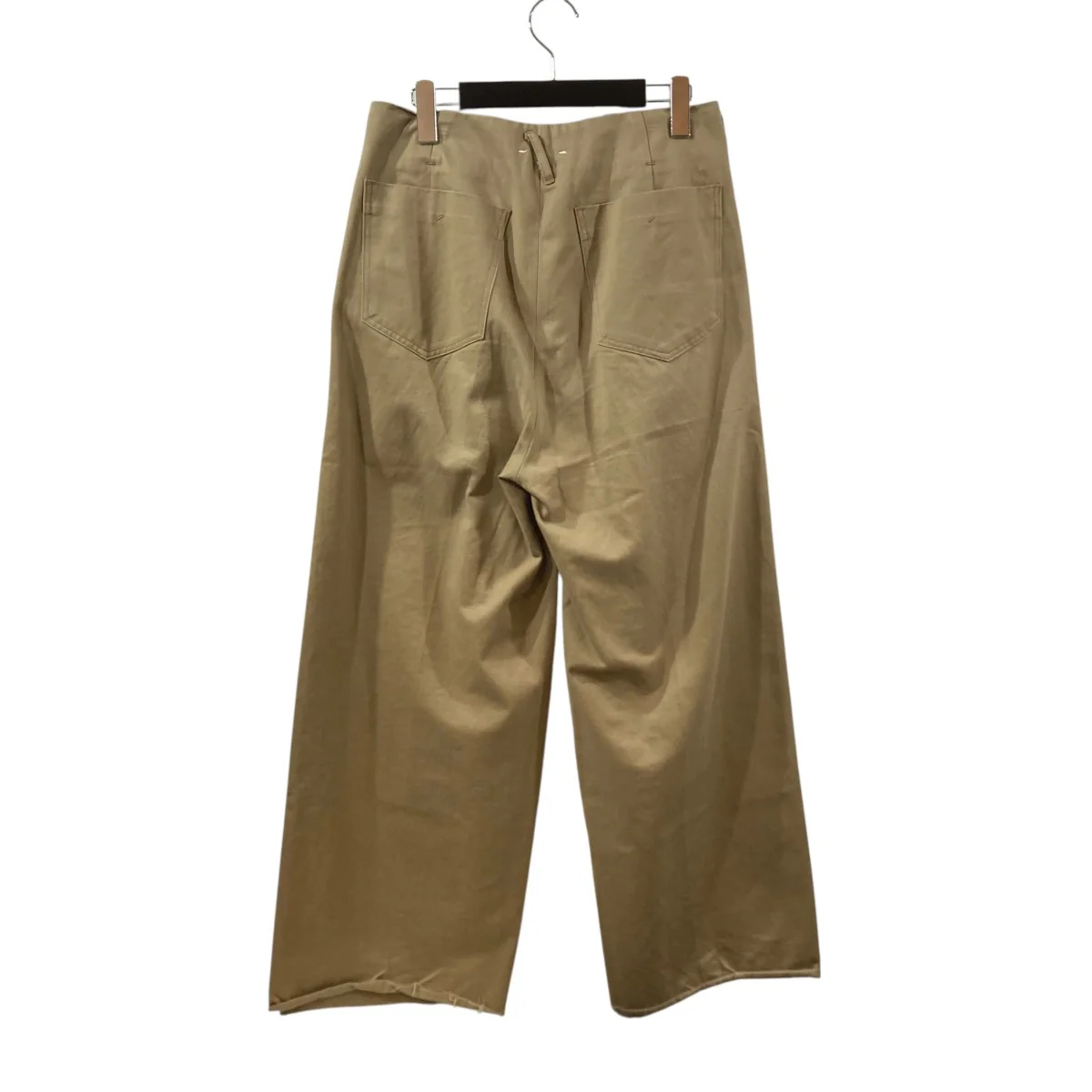 カットオフ タックワイドパンツ  SR-31871 - Image 2