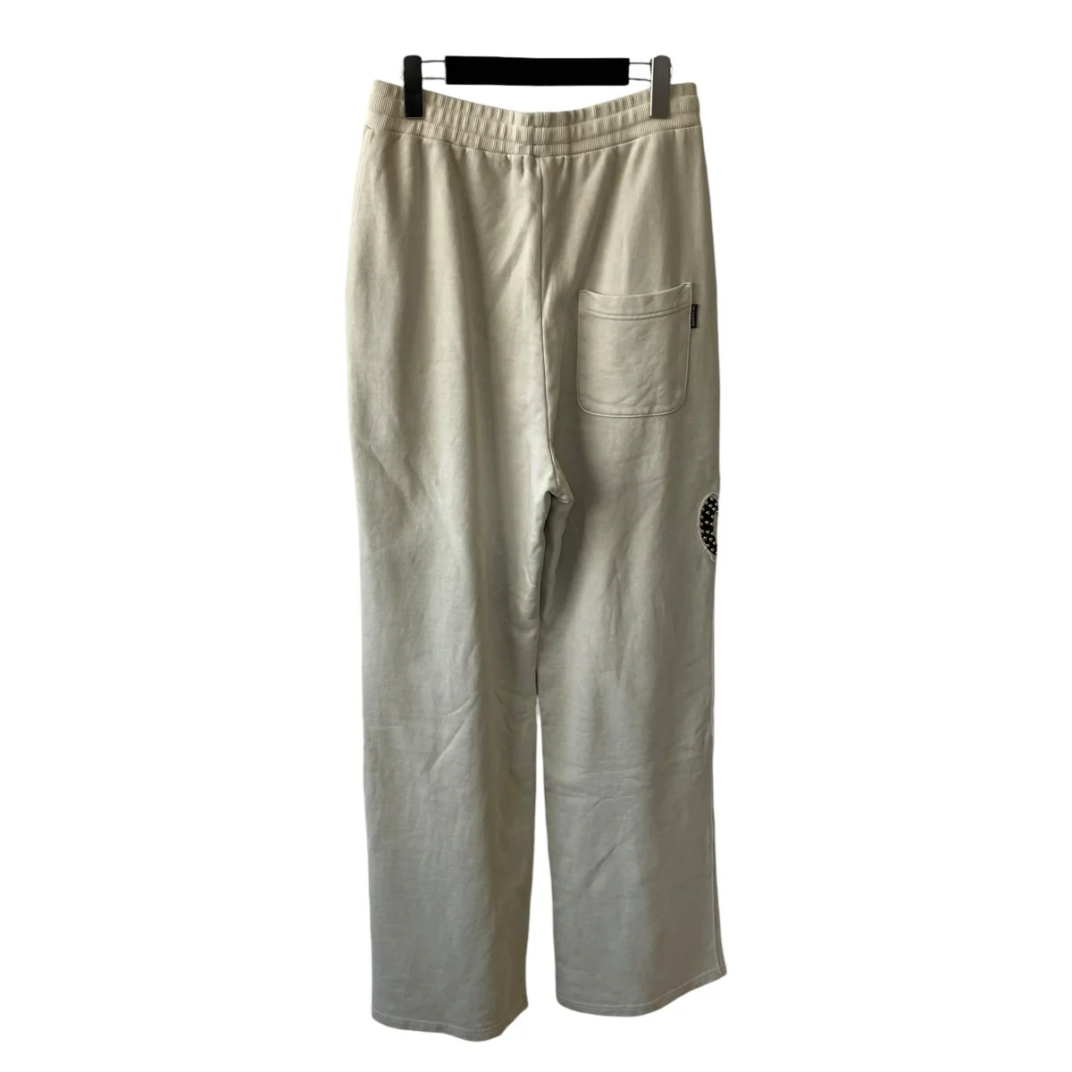 retro semi over pantsスウェットパンツ - Image 2