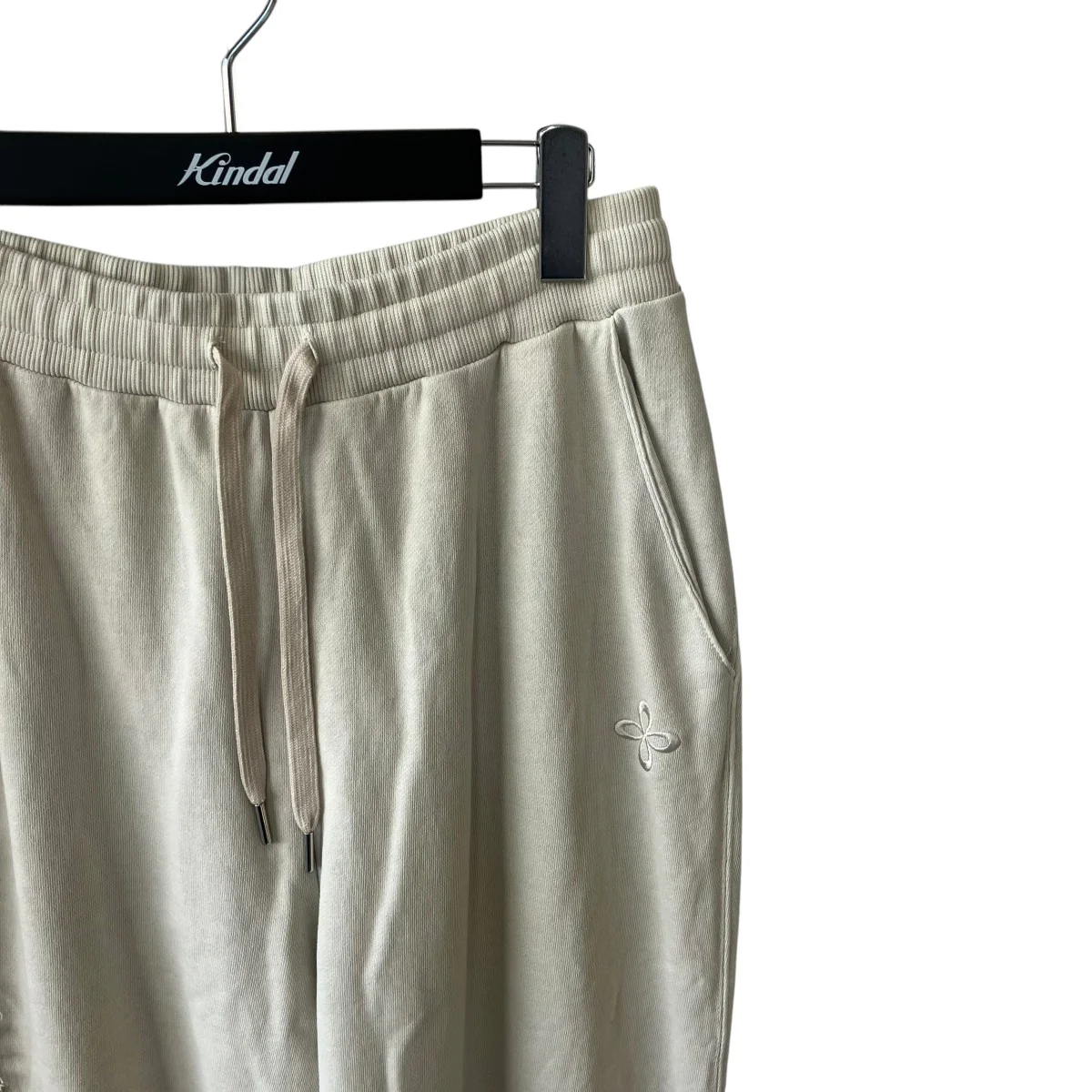 retro semi over pantsスウェットパンツ - Image 3