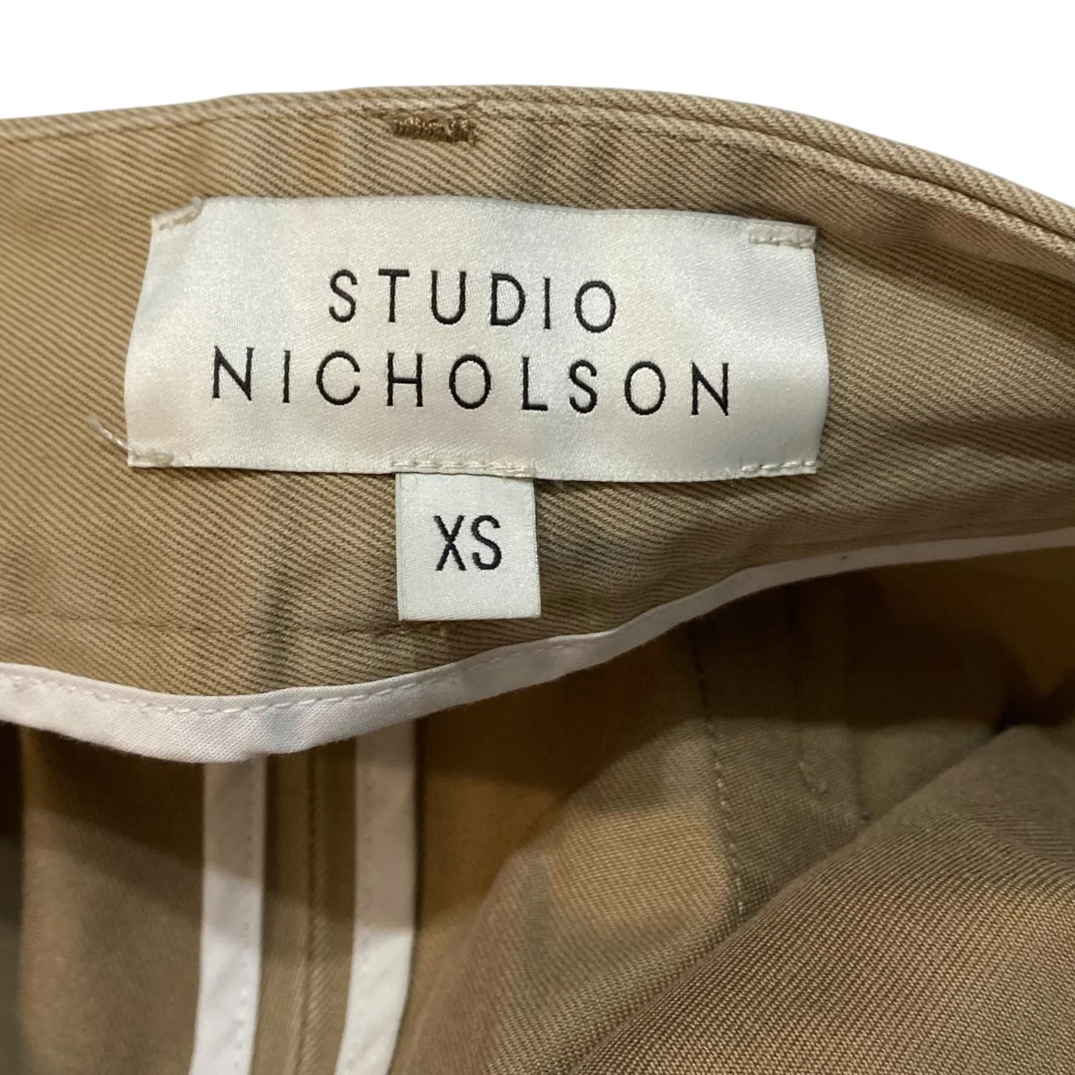 チノパンSN-132 BRIDGES PANT - Image 10