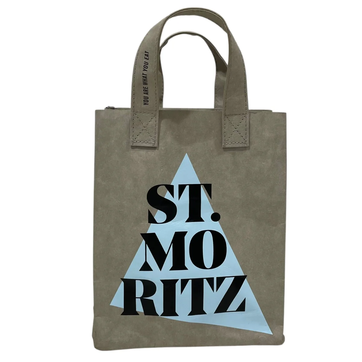 ハンドバッグ GRAMERCY PAPER BAG ST．MORITZ グラマシー ペーパー バッグ サンモリッツ