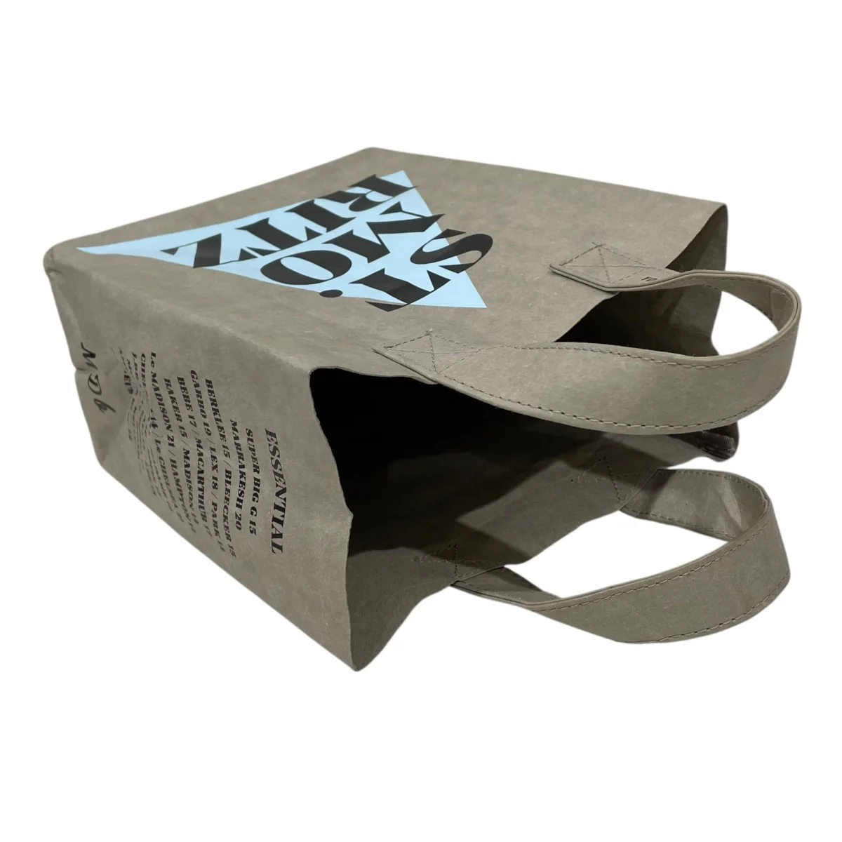 ハンドバッグ GRAMERCY PAPER BAG ST．MORITZ グラマシー ペーパー バッグ サンモリッツ - Image 6