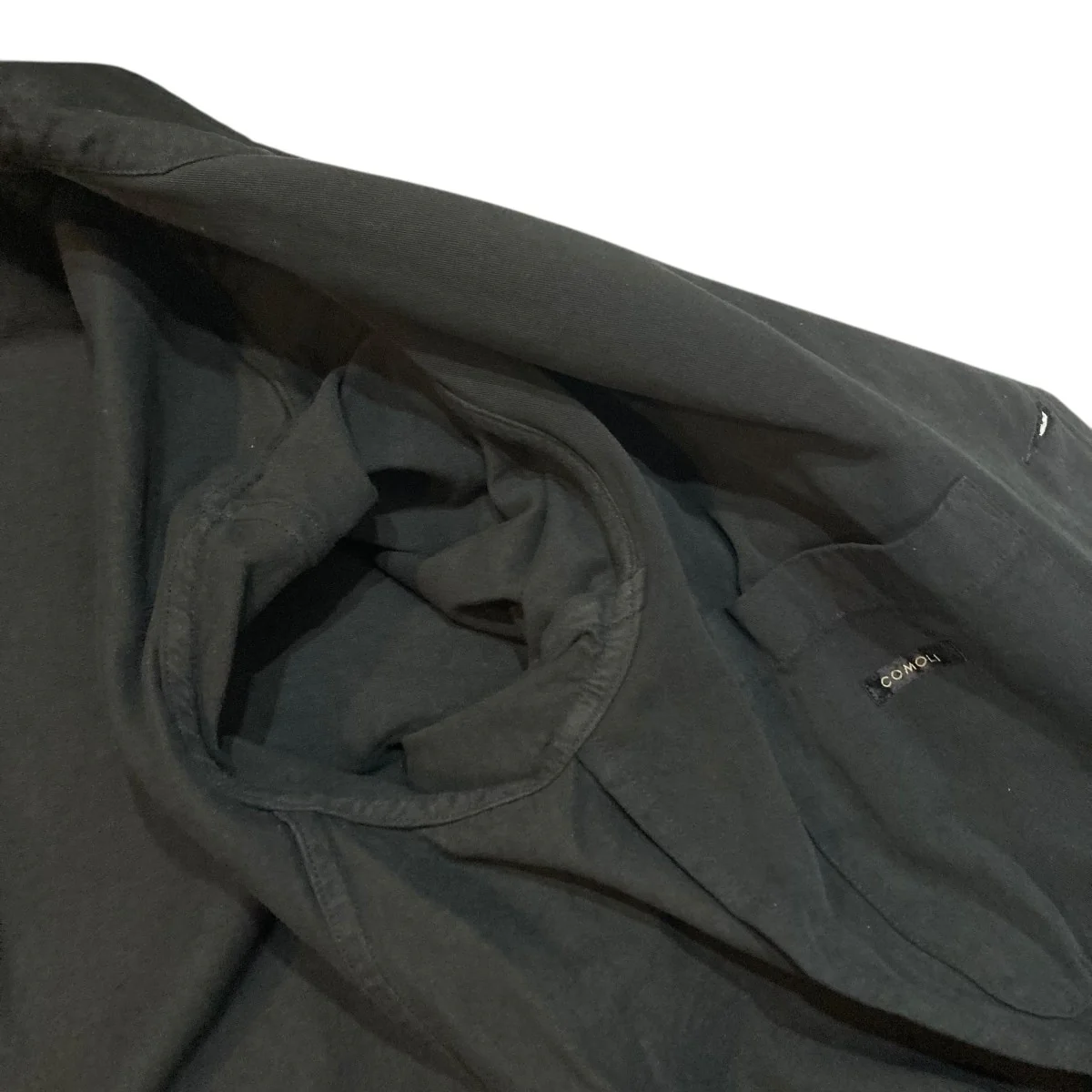 製品染ジャケット  A03-01004 - Image 6