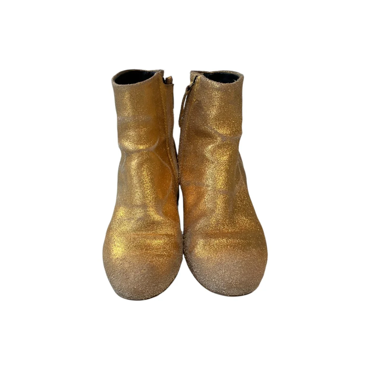 Jaynet MAB Ankle BootsアンクルブーツY02306 P1539 H0500 - Image 3