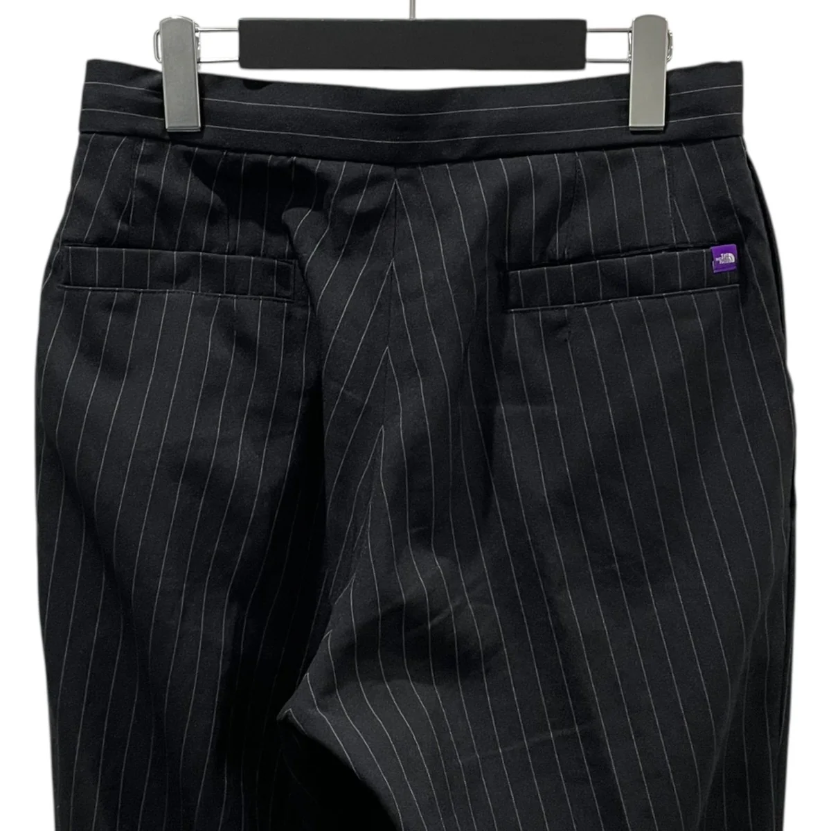 25SS ストライプ柄パンツ Striped Field Pants ストライプ フィールドパンツ N25SC029 - Image 4