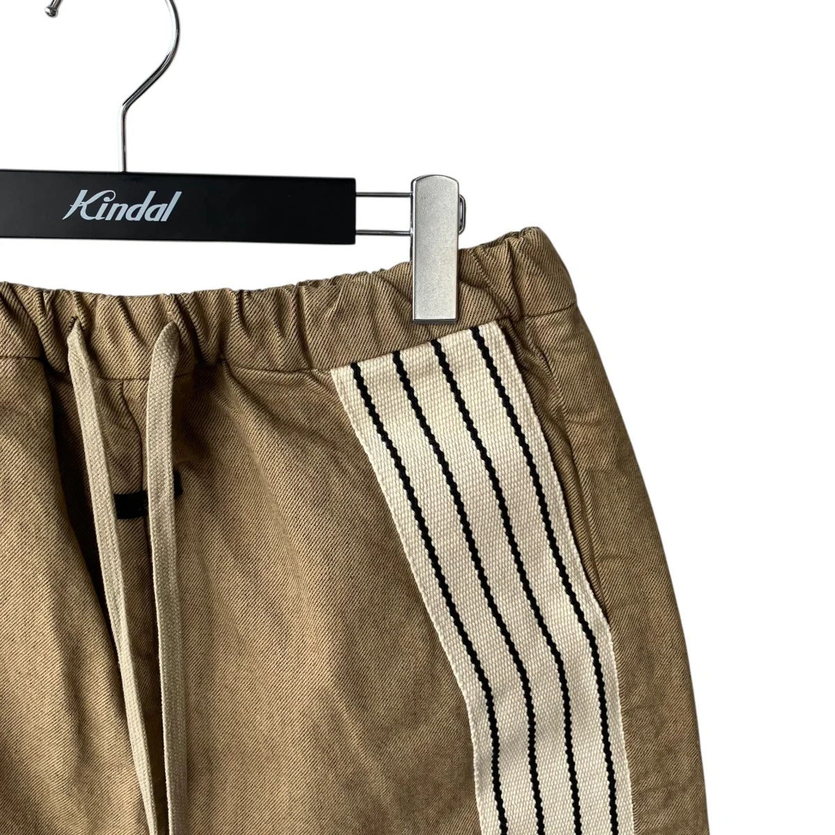 DENIM STRIPE SHORTSハーフパンツFG840-009 - Image 3