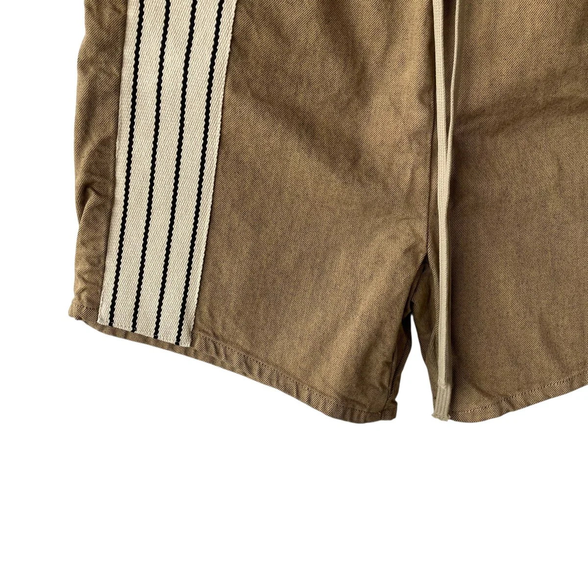 DENIM STRIPE SHORTSハーフパンツFG840-009 - Image 4
