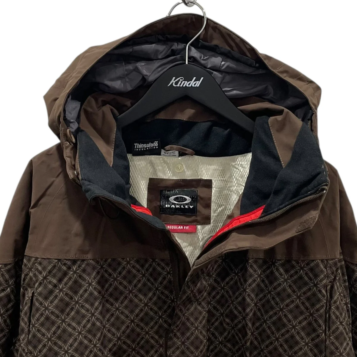 07AW ジップアップフーデッドジャケット Snowjacket The Ultimate REGULAR FIT スノージャケット ジ アルティメット レギュラーフィット 411099FA07 - Image 3