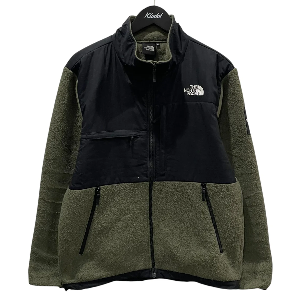 ジップアップフリースジャケット Denali Jacket デナリジャケット NA72051