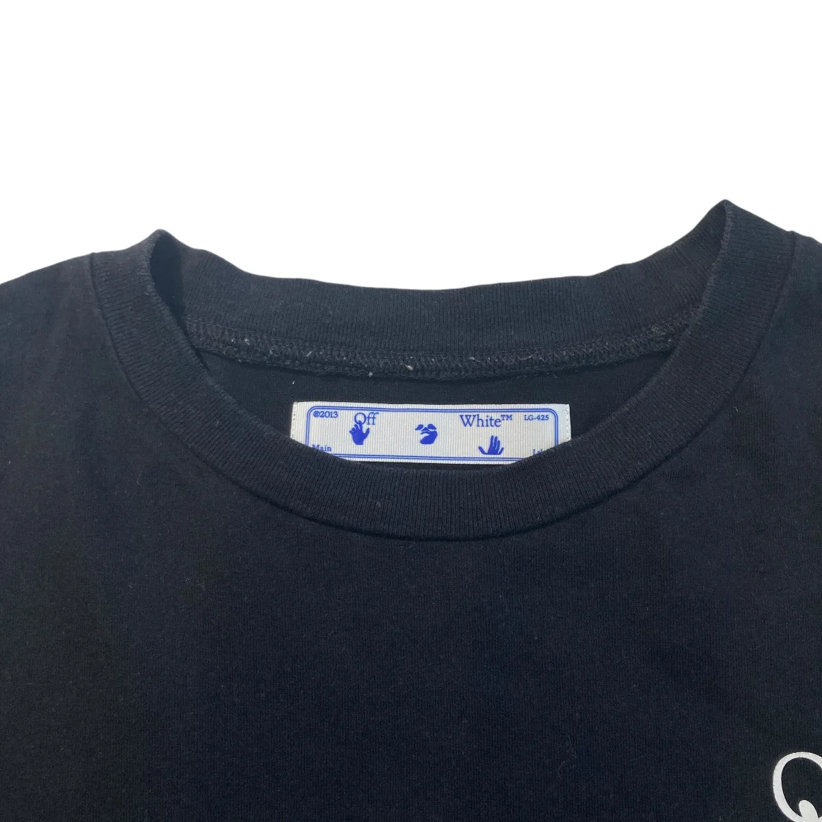 TシャツOMAA027F20FAB004 - Image 6