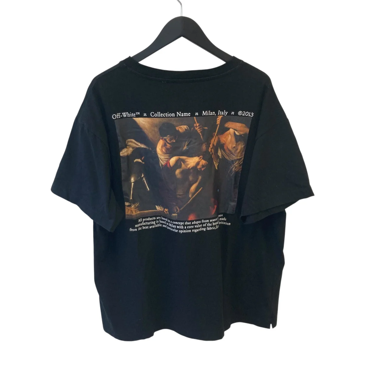 TシャツOMAA027S22JER010 - Image 2