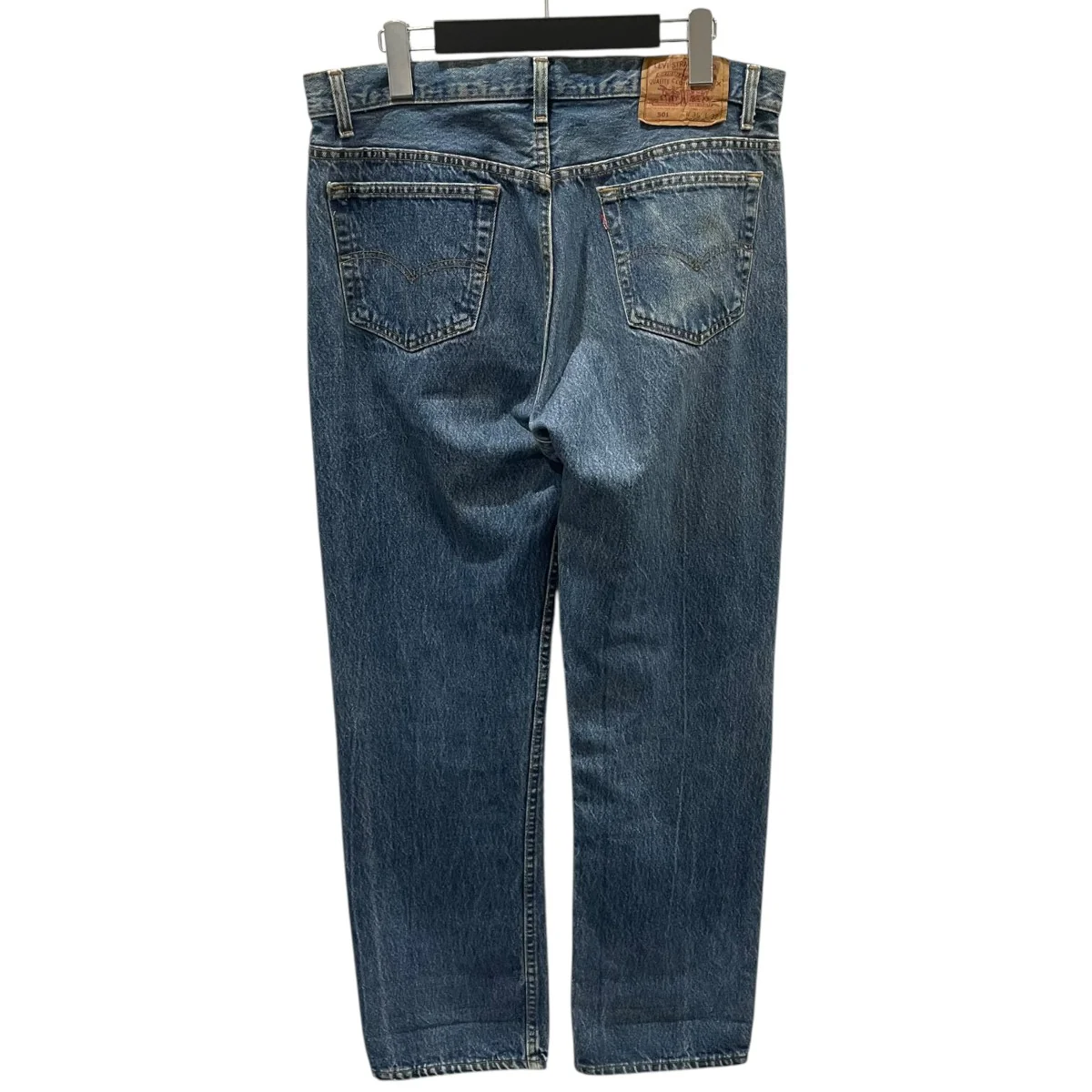 92年製 デニムパンツ 501XX ボタン裏532 米国製 501-0115 - Image 2