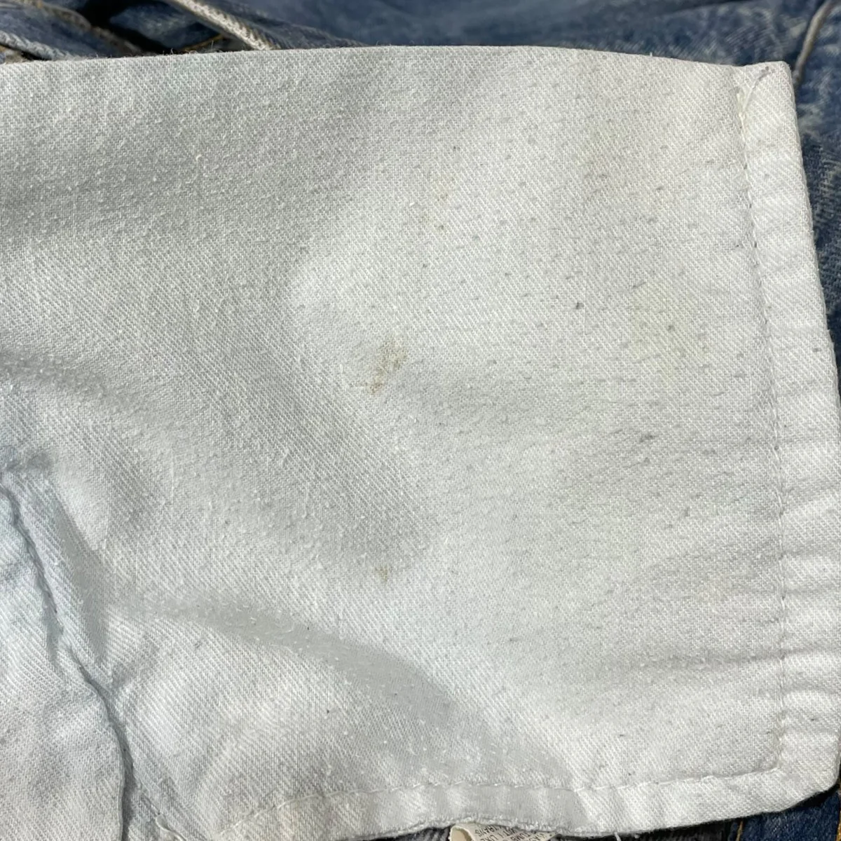 92年製 デニムパンツ 501XX ボタン裏532 米国製 501-0115 - Image 6