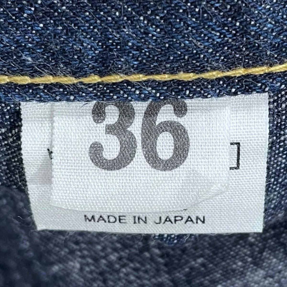 デニムパンツ S1003XX(1000XX) 1942MODEL - Image 9