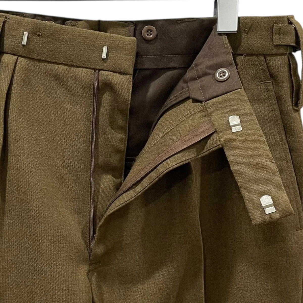 オフィサーパンツ Barrack Dress Trousers バラック ドレス トラウザーズ 8405-99-983-1245 - Image 3