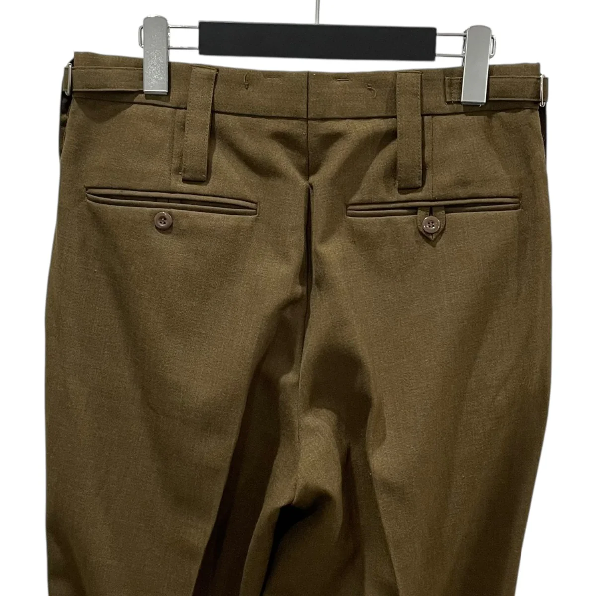 オフィサーパンツ Barrack Dress Trousers バラック ドレス トラウザーズ 8405-99-983-1245 - Image 4