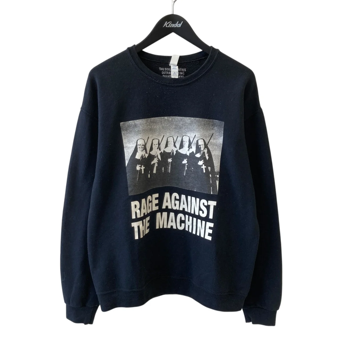 20SSRAGE AGAINST THE MACHINEトレーナー